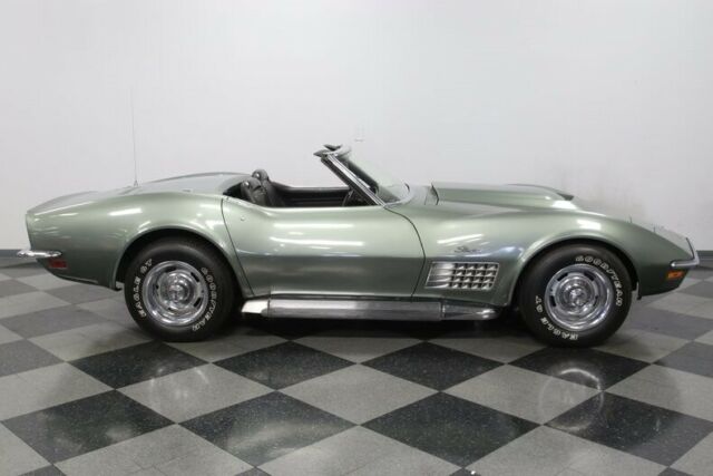 Chevrolet Corvette 1972 image number 39