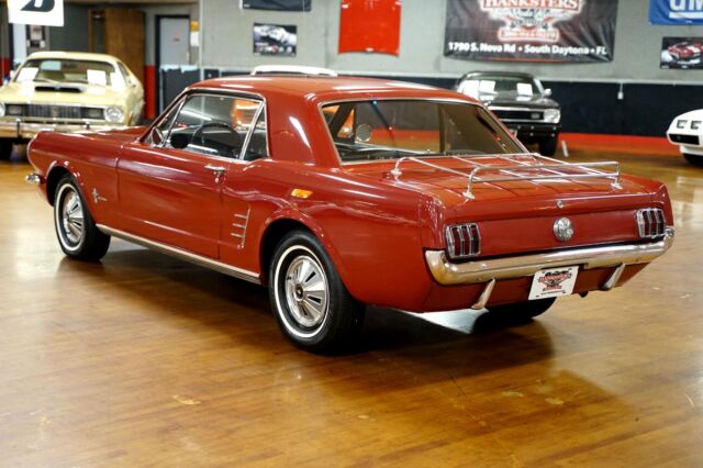 Ford Mustang 1966 image number 15