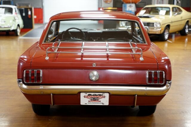 Ford Mustang 1966 image number 16