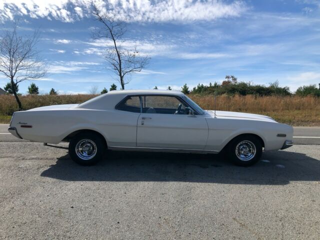 Mercury Montego 1968 image number 47