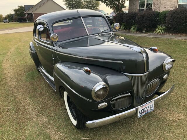 Ford Deluxe 1941 image number 32