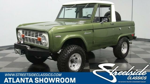 Ford Bronco 1969 image number 24