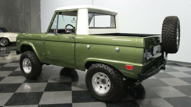 Ford Bronco 1969 image number 32