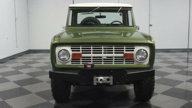 Ford Bronco 1969 image number 43