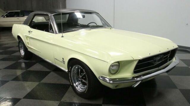 Ford Mustang 1967 image number 41