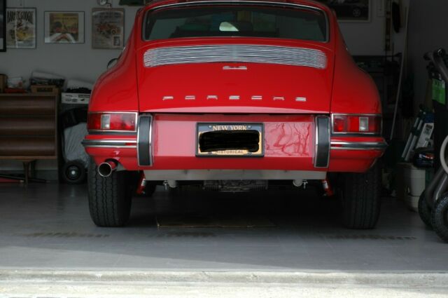 Porsche 912 1968 image number 0