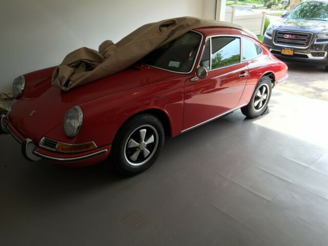 Porsche 912 1968 image number 1