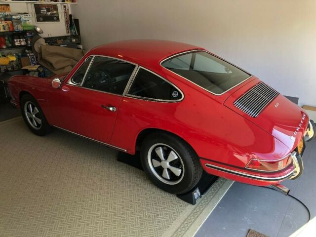 Porsche 912 1968 image number 10