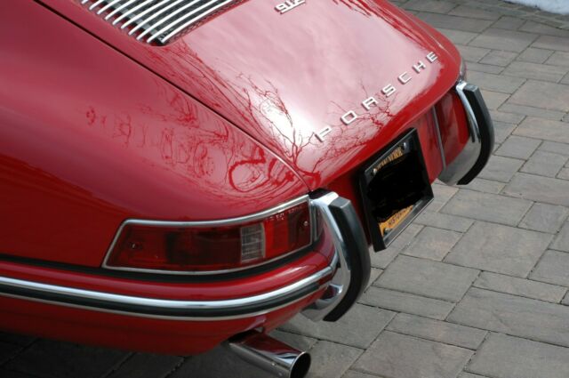 Porsche 912 1968 image number 14