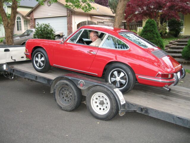 Porsche 912 1968 image number 21