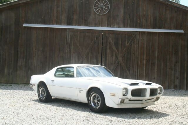 Pontiac Firebird 1970 image number 0