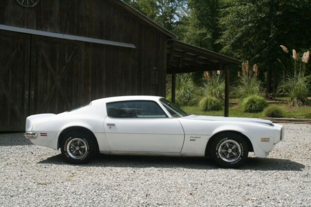 Pontiac Firebird 1970 image number 1