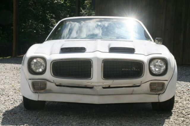 Pontiac Firebird 1970 image number 2