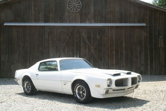 Pontiac Firebird 1970 image number 23