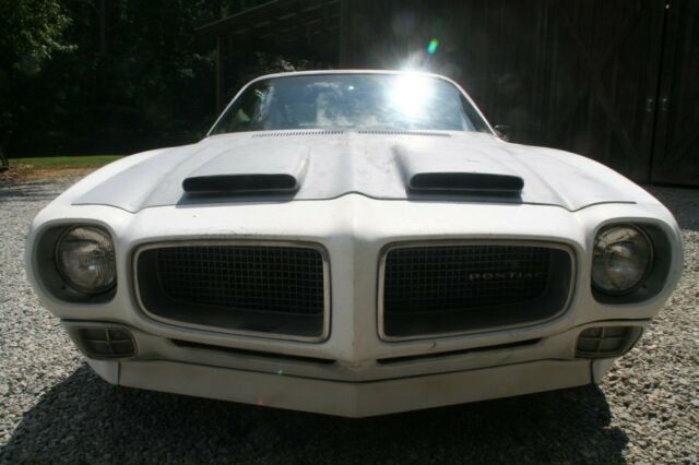 Pontiac Firebird 1970 image number 27