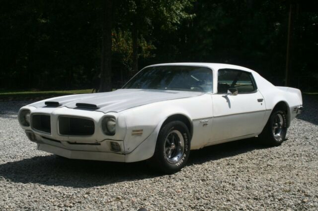 Pontiac Firebird 1970 image number 28