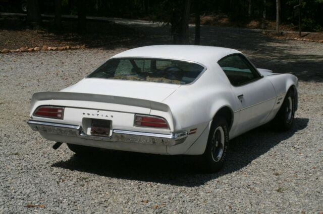 Pontiac Firebird 1970 image number 29