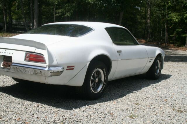 Pontiac Firebird 1970 image number 32