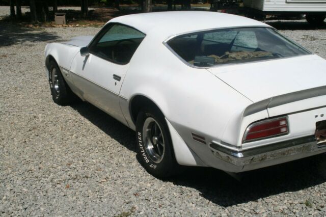 Pontiac Firebird 1970 image number 7