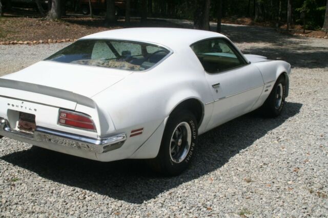 Pontiac Firebird 1970 image number 9