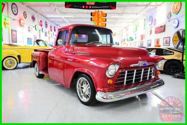 Chevrolet Apache 1956 image number 0