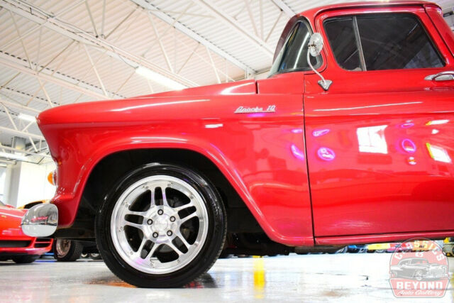 Chevrolet Apache 1956 image number 17