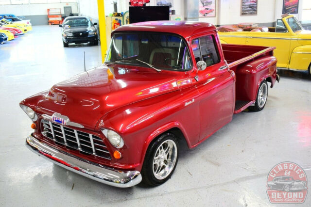 Chevrolet Apache 1956 image number 31