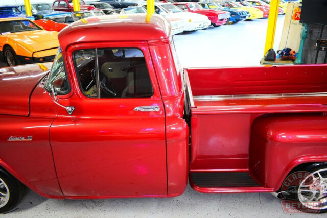 Chevrolet Apache 1956 image number 36