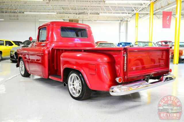 Chevrolet Apache 1956 image number 45