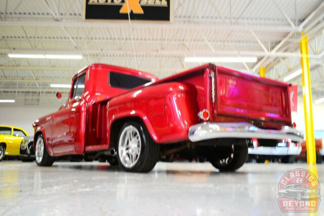 Chevrolet Apache 1956 image number 46