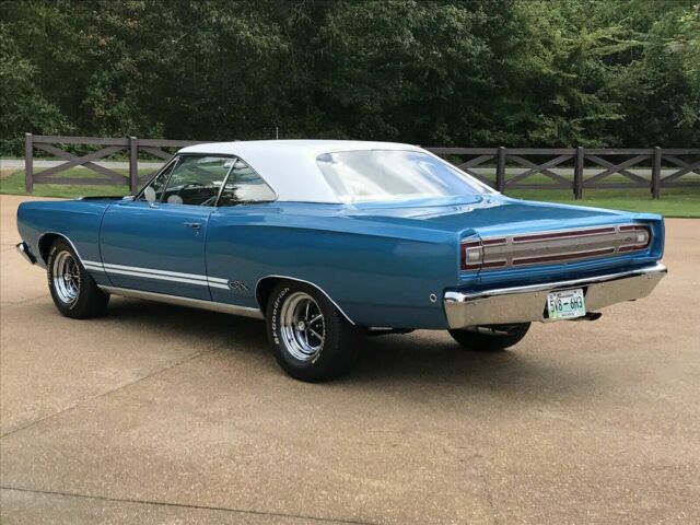 Plymouth GTX 1968 image number 31