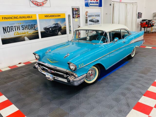 Chevrolet Bel Air/150/210 1957 image number 0