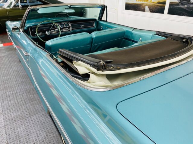 Pontiac Catalina 1966 image number 19