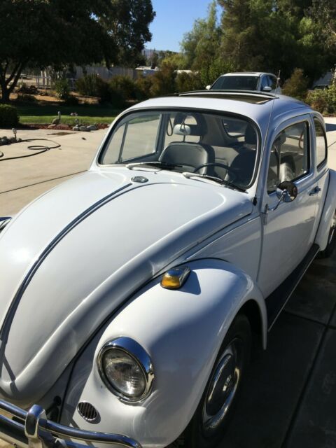 Volkswagen Beetle - Classic 1967 image number 10