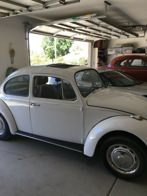 Volkswagen Beetle - Classic 1967 image number 19