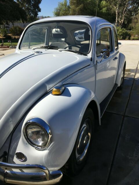 Volkswagen Beetle - Classic 1967 image number 20