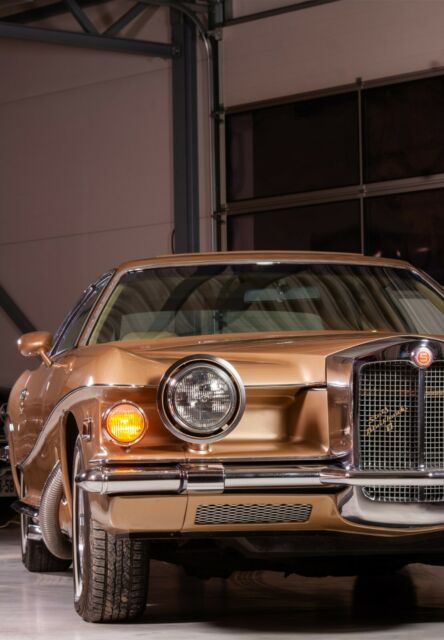 Stutz Blackhawk 1975 image number 0