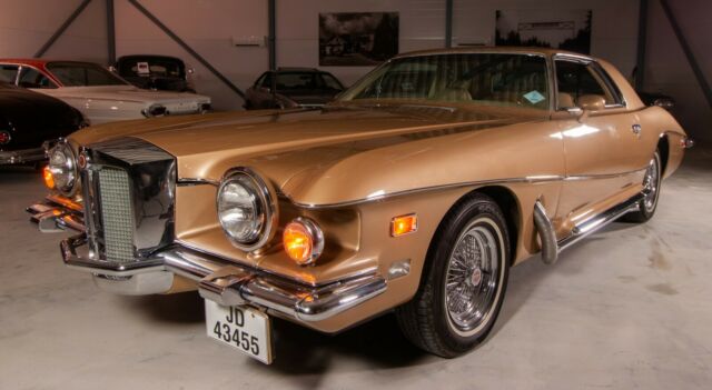 Stutz Blackhawk 1975 image number 14