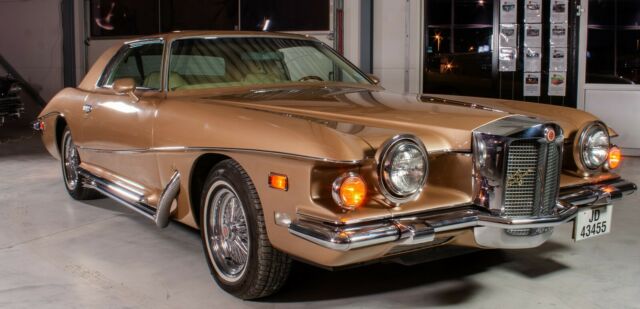 Stutz Blackhawk 1975 image number 17