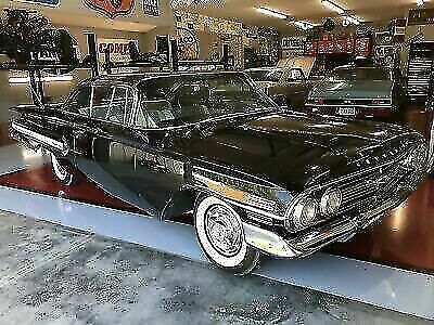 Chevrolet Impala 1960 image number 33