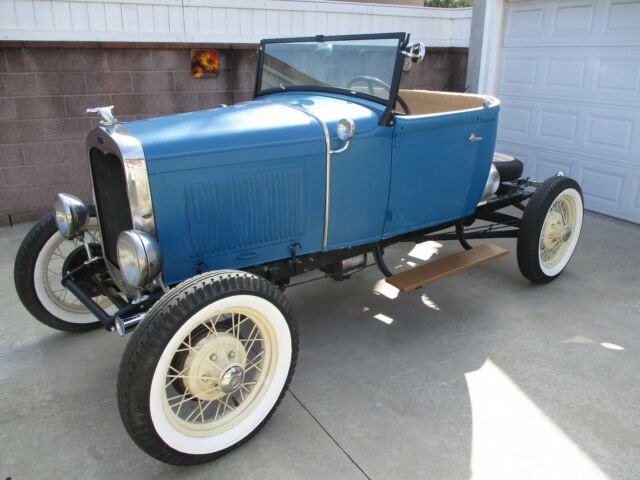 Ford Model A 1929 image number 1