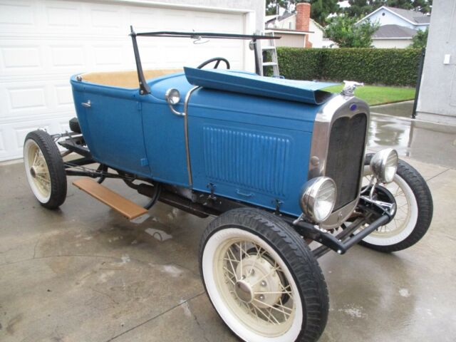 Ford Model A 1929 image number 11