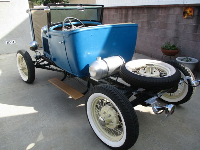 Ford Model A 1929 image number 14