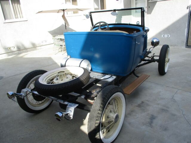 Ford Model A 1929 image number 15