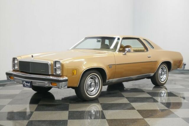 Chevrolet Malibu 1977 image number 29