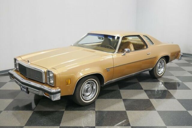 Chevrolet Malibu 1977 image number 45