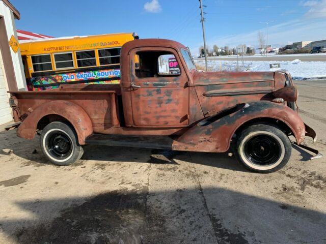 Plymouth PICKUP 1937 image number 0