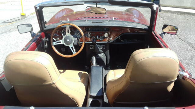 Triumph Spitfire 1979 image number 10