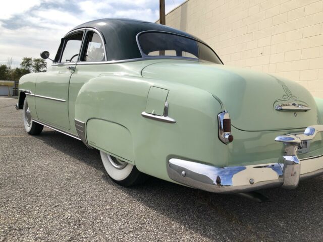 Chevrolet DeLuxe 1951 image number 6