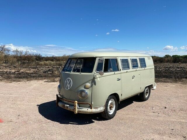 Volkswagen Bus/Vanagon 1964 image number 0